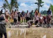 Andi Rahim Wujudkan Janji Politik Lewat Program Pembukaan Sawah dan Lapangan Kerja