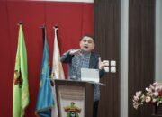 Kuliah Umum di FH Unhas, Appi Cerita Perjuangan dari Penyiar Radio hingga Wali Kota Makassar
