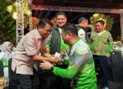 Sambutan Hangat Kepala SMAN 2 Makassar Warnai Tudang Sipulung Nasional II IKA SMADA