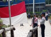 Hardiknas di SMP Negeri 23 Makassar, Momentum Menanamkan Semangat Belajar dan Karakter Siswa