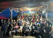 Usung Tema “Main Trail dengan Bahagia”, LUTRAC Masamba Gelar Raker Bersama 14 Komunitas