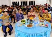 Temui Perantau di Morowali, Bupati Luwu Utara Ingatkan Pentingnya Persiapan Masa Depan