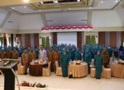 MoU Pertanian dan Pembagian Bibit Cabai Warnai Rakerda PKK Luwu Utara
