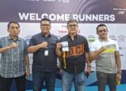Perumda Parkir Pastikan MHM 2026 Bebas Parkir Liar dan Pungli