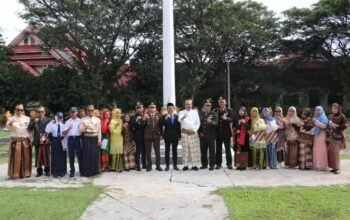 Bupati Luwu Utara Apresiasi Guru dan Siswa Tahfidz di Hardiknas 2026