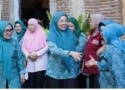 Melinda Aksa Turun Langsung, Kebun PKK Jadi Garda Terdepan Ketahanan Pangan Makassar