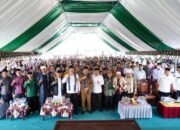 Ribuan Santri Bergemuruh! Bupati Andi Rahim Tegaskan Pendidikan Islam Jadi Pilar Masa Depan Luwu Utara