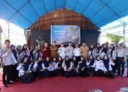 Nelayan Luwu Utara Sumringah! Bupati Andi Abdullah Rahim Serahkan E-Pas Kecil di Pelabuhan Munte