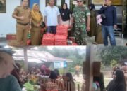 Pemkab Luwu Utara Hadirkan Pangan Murah di Rampi, Warga Daerah 3T Sambut Antusias