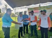 Alishter Latih Ratusan Penyuluh dan Petani di Luwu Utara, Penggunaan Pestisida Aman Jadi Sorotan