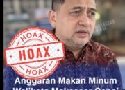Sejumlah Akun Medsos Sebarkan Informasi Menyesatkan, Pemkot Makassar Luruskan Informasi Anggaran Rp10 Miliar