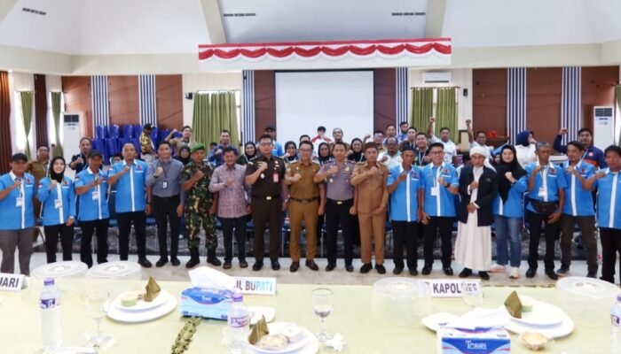 Program Prioritas Nasional 2026 di Luwu Utara Dikawal Kejari