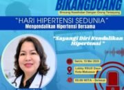 Cegah Stroke dan Penyakit Jantung, RSUD Daya Gelar Edukasi Hipertensi