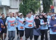 Ribuan Pelari Padati MHM 2026, Wali Kota Munafri Ikut Menyentuh Garis Finis