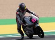 Veda Ega Harumkan Nama Indonesia, Tembus 8 Besar Moto3 Italia 2026 di Mugello