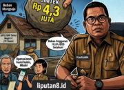 Tameng’ Matematika di Balik Setoran Bimtek Wajo: Peningkatan Mutu atau ‘Perampokan’ Halus Dana BOS Sekolah Kecil?