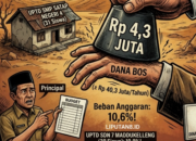 IRONI DANA BOS WAJO: Sekolah Kecil ‘Tercekik’ Biaya Bimtek Rp4,3 Juta, Anggaran Operasional Siswa Terancam Lumpuh