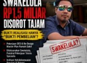 DED RSUD Labuang Baji Rp1,5 Miliar Disorot, Publik Tunggu Penjelasan Soal Swakelola dan Hasil Pekerjaan