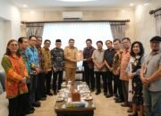 Diterima Wali Kota, PGIW Sulselra Apresiasi Komitmen Munafri Jaga Keberagaman di Makassar