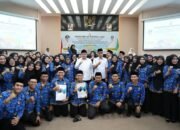 Lantik 167 PNS, Appi Minta ASN Baru Siap Kerja, Bukan Sekadar Cari Aman