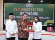 10 Kandidat Berebut 5 Kursi Pimpinan Baznas Makassar, Appi Pastikan Seleksi Transparan
