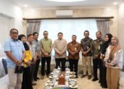 Dukung Stadion Untia, PIP Serahkan Aset ke Pemkot Makassar