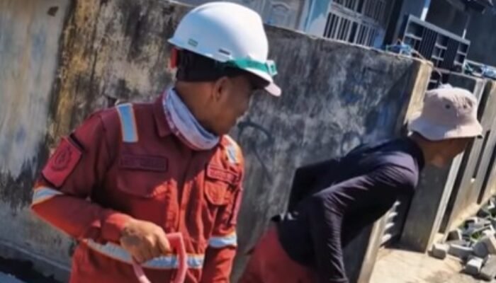 Respons Cepat Aduan Warga, Dinas PU Makassar Pasang Paving Blok di Bontoduri 6 Lorong 4