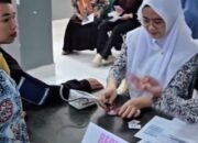Tingkatkan Kesadaran Kesehatan Reproduksi, IBI Ranting RSUD Daya Layani Implan dan IUD Gratis