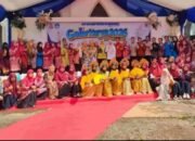 Gelar Karya 2026, SMPN 18 Makassar Tampilkan Kreativitas dan Kemandirian Peserta Didik