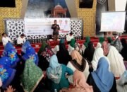 Dukung Program Walikota Makassar, Ratusan RT/RW Hadiri Pengajian Kiai Sudirman di Kecamatan Makassar