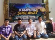 Sambut Tahun Baru Muharram 1447 H, DPD BNM Gelar Kampung Sholawat