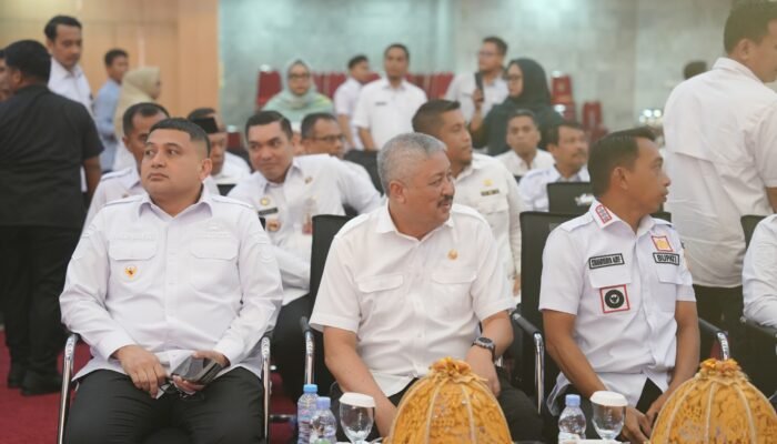 Hadiri Pencanangan Sensus Ekonomi 2026, Munafri: Jadi Dasar Arah Pembangunan dan Investasi Makassar