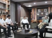 Wali Kota Appi Terima Pejabat Uni Eropa, Makassar Dibidik Jadi Pusat Investasi Indonesia Timur
