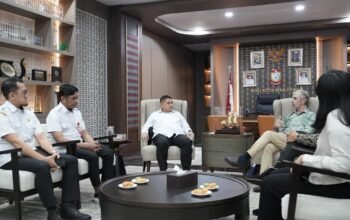 Wali Kota Appi Terima Pejabat Uni Eropa, Makassar Dibidik Jadi Pusat Investasi Indonesia Timur