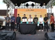 Buka Ewa-Ko Fest 2026, Appi: PKL yang Ditertibkan, Difasilitasi Akses KUR dan Pendampingan