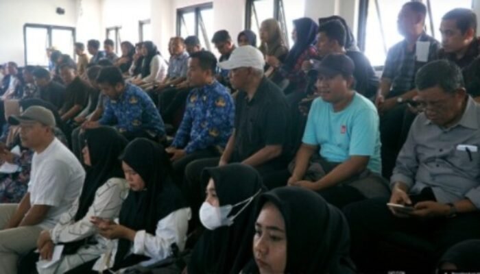 Bapenda Makassar Perkuat Kompetensi Digital ASN Lewat Asesmen BKN