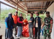 Pemkab Luwu Utara Pastikan Warga Terdampak Banjir di Desa Lawewe Tak Sendiri, Bantuan Terus Disalurkan