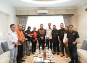 Dukung Penataan PKL dan Kota, Tiga Partai Non-Parlemen Siap Edukasi Masyarakat