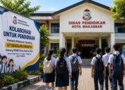 Pemkot Makassar Gandeng 67 Sekolah Swasta Perluas Akses Pendidikan melalui SPMB 2026
