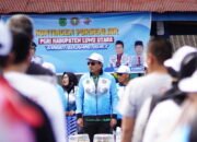 Dinas Sosial dan BPBD Salurkan Bantuan Logistik untuk 160 KK Korban Banjir di Desa Lawewe