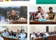 Hadiri Rakor di Kejati, Kadis PU Makassar Tegaskan Komitmen Pembangunan Berintegritas