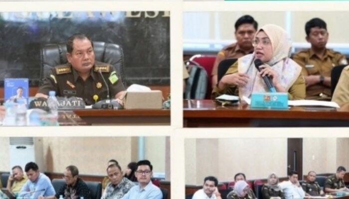 Hadiri Rakor di Kejati, Kadis PU Makassar Tegaskan Komitmen Pembangunan Berintegritas