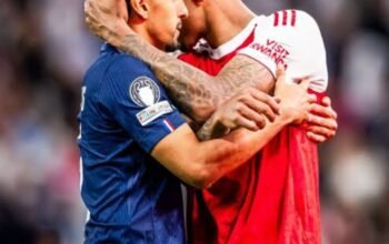 Di Balik Kegagalan Penalti Gabriel, Marquinhos Ungkap Pesan Menyentuh untuk Rekannya