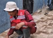 Keluhan Warga Ditindaklanjuti, Jalan Bonto Bila Raya Kini Dipasangi Paving Blok