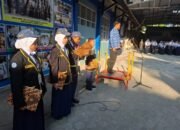 Semangat Kebangsaan Menggema, SMPN 2 Makassar Gelar Upacara Hari Lahir Pancasila