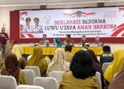 Luwu Utara Perangi Narkoba, Pemerintah Gandeng Semua Elemen Masyarakat