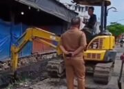 Dinas PU Makassar Bergerak Cepat, Saluran Sekunder Jl Sultan Abdullah Dinormalisasi