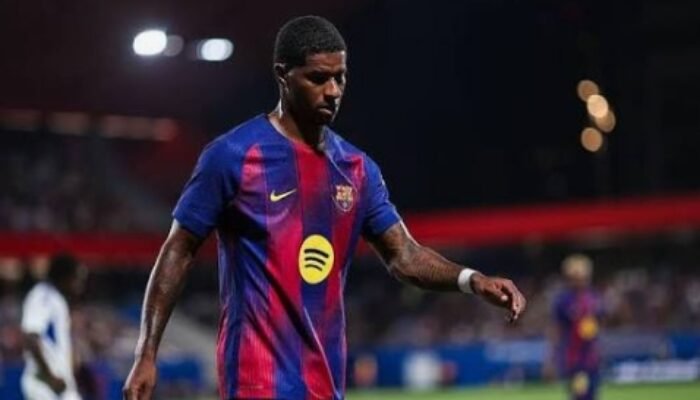Barcelona Menyerah Kejar Rashford, Setan Merah Siap Sambut Kepulangan Sang Bintang