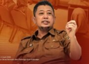 Kadispora Makassar Ajak Jajaran Perkuat Koordinasi dan Profesionalisme Kerja