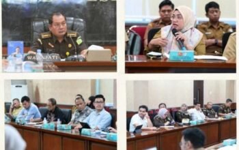 Dinas PU Makassar dan Kejati Sulsel Bersinergi Awasi Proyek Strategis demi Tata Kelola yang Transparan